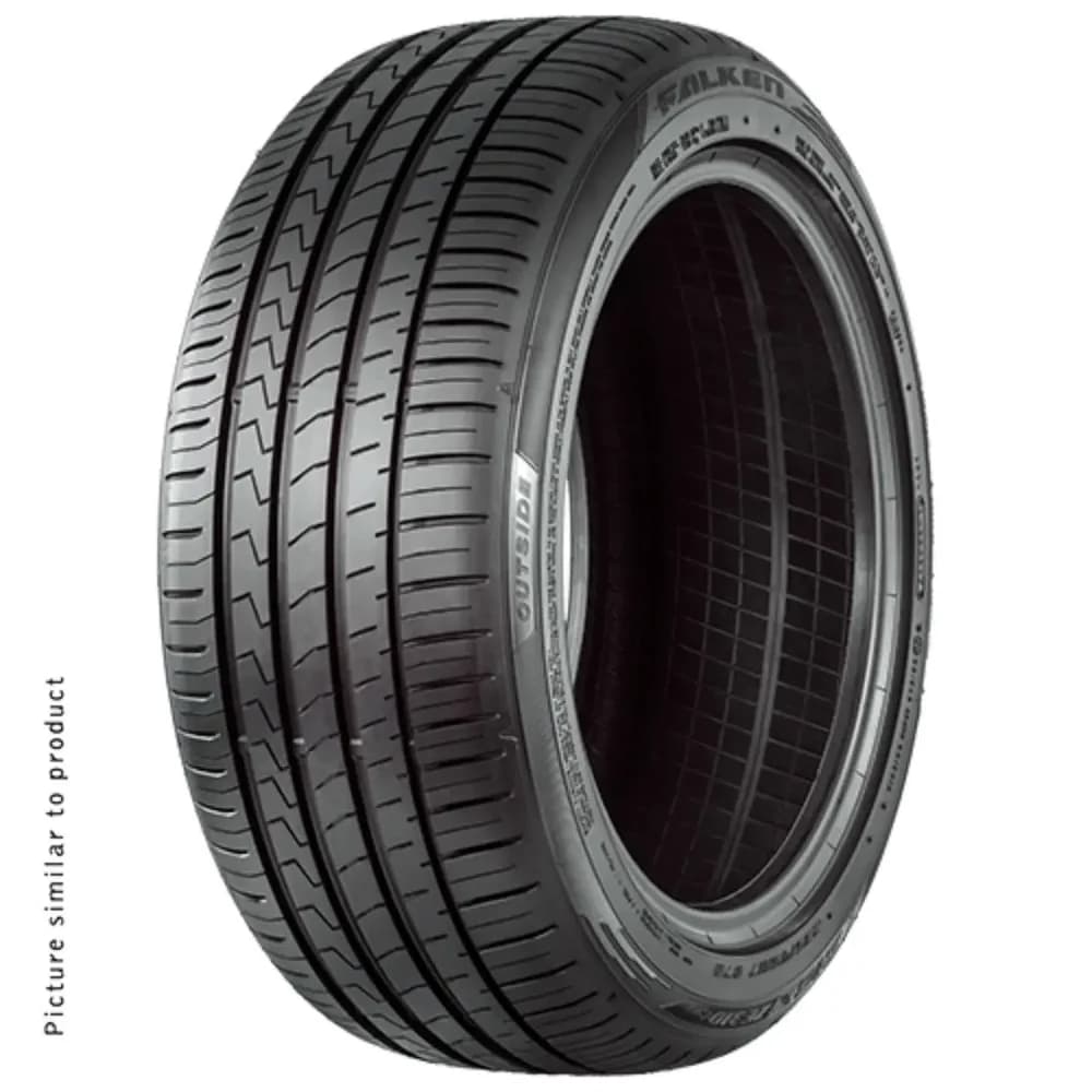 Falken Sommerreifen motorcycle-tyres ZIEX ZE310A ECORUN ( 215/50 R18 92V Ecorun BLK )