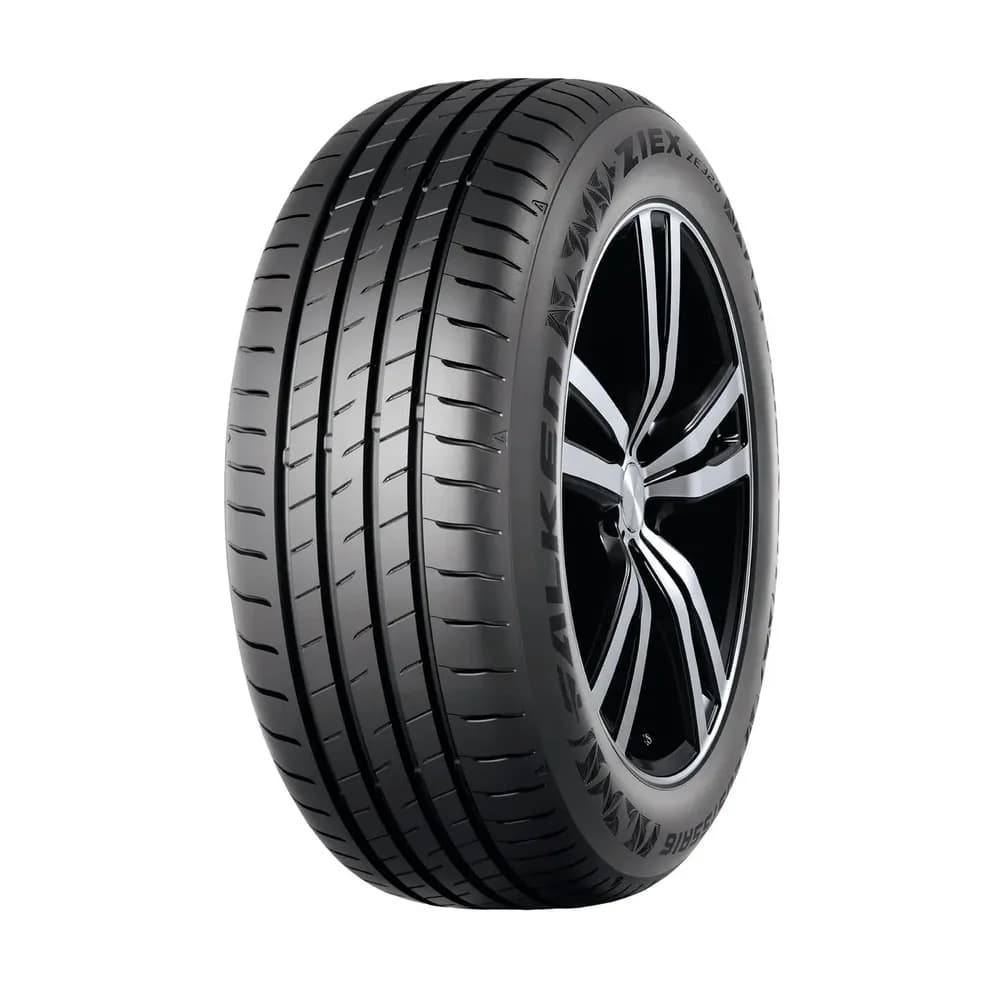 Falken So car-tyres ZIEX ZE320 ( 215/50 R17 95W XL mit Felgenschutz (MFS) BLK )