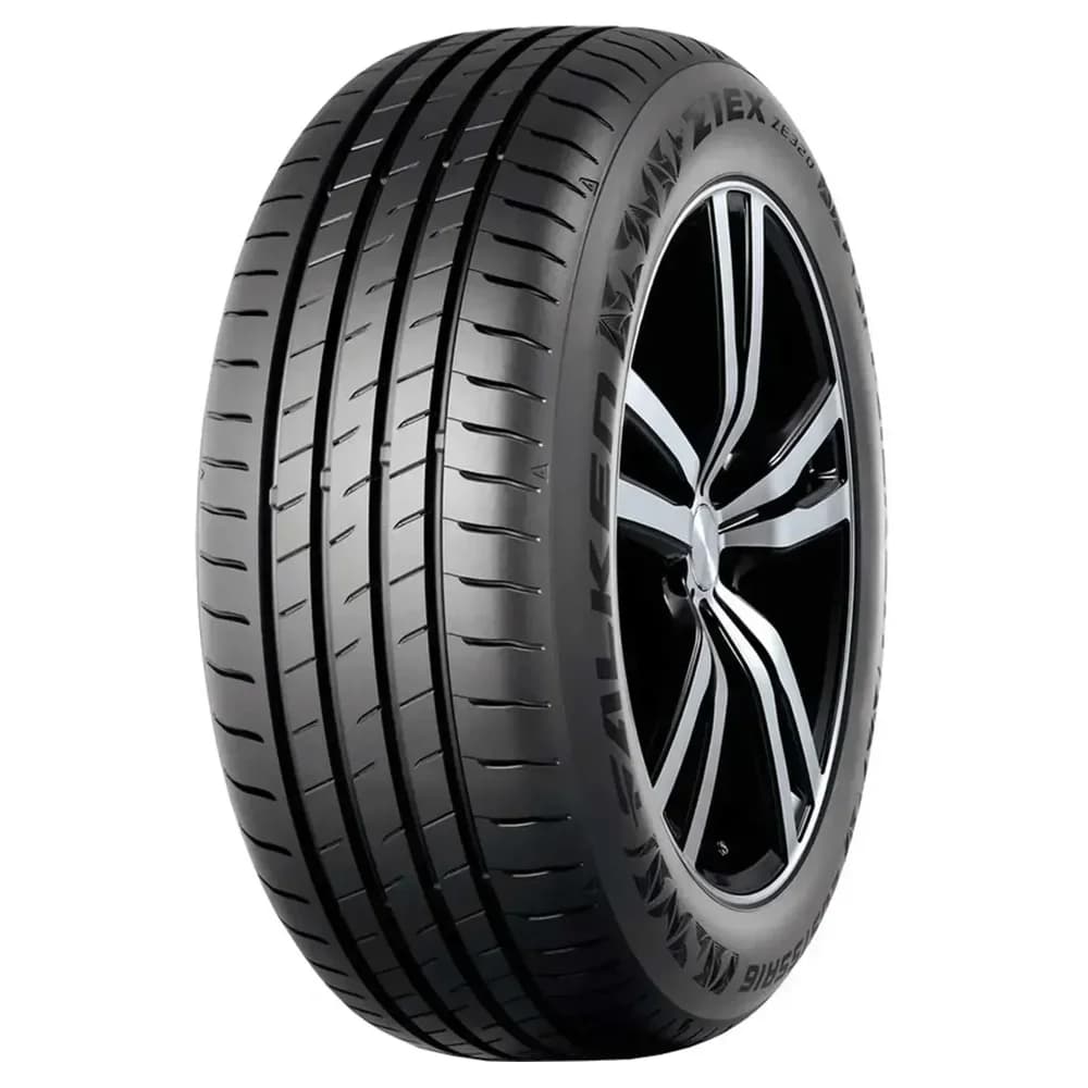 Falken Sommerreifen ZIEX ZE320 ( 215/60 R18 102H XL BLK, VCm )