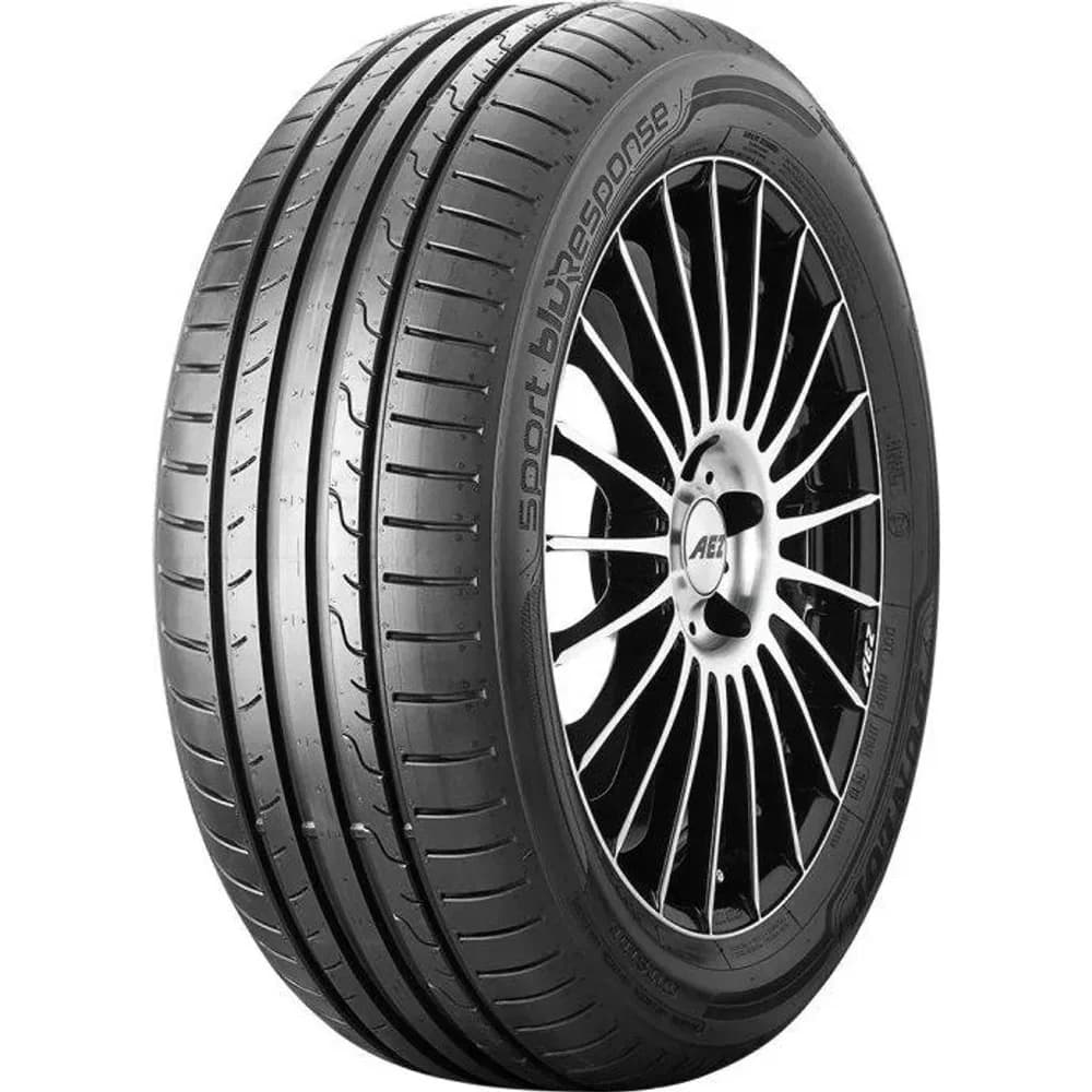 Dunlop Sommerreifen Sport BluResponse ( 205/55 R16 91V BLK )