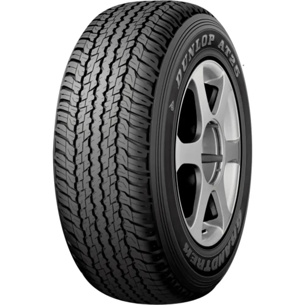 Dunlop So car-tyres Grandtrek AT 25 ( 265/65 R17 112S BLK )