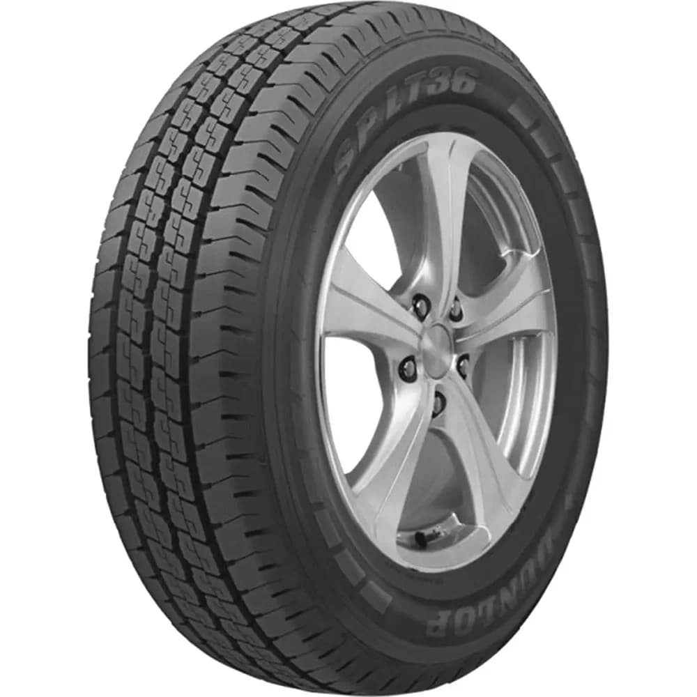 Dunlop Sommerreifen SP LT 36 ( 215/70 R15C 106S BLK )