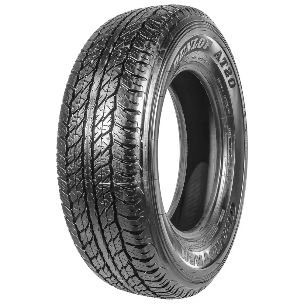Dunlop Sommerreifen Grandtrek AT 20 ( 225/70 R17C 108/106S BLK )