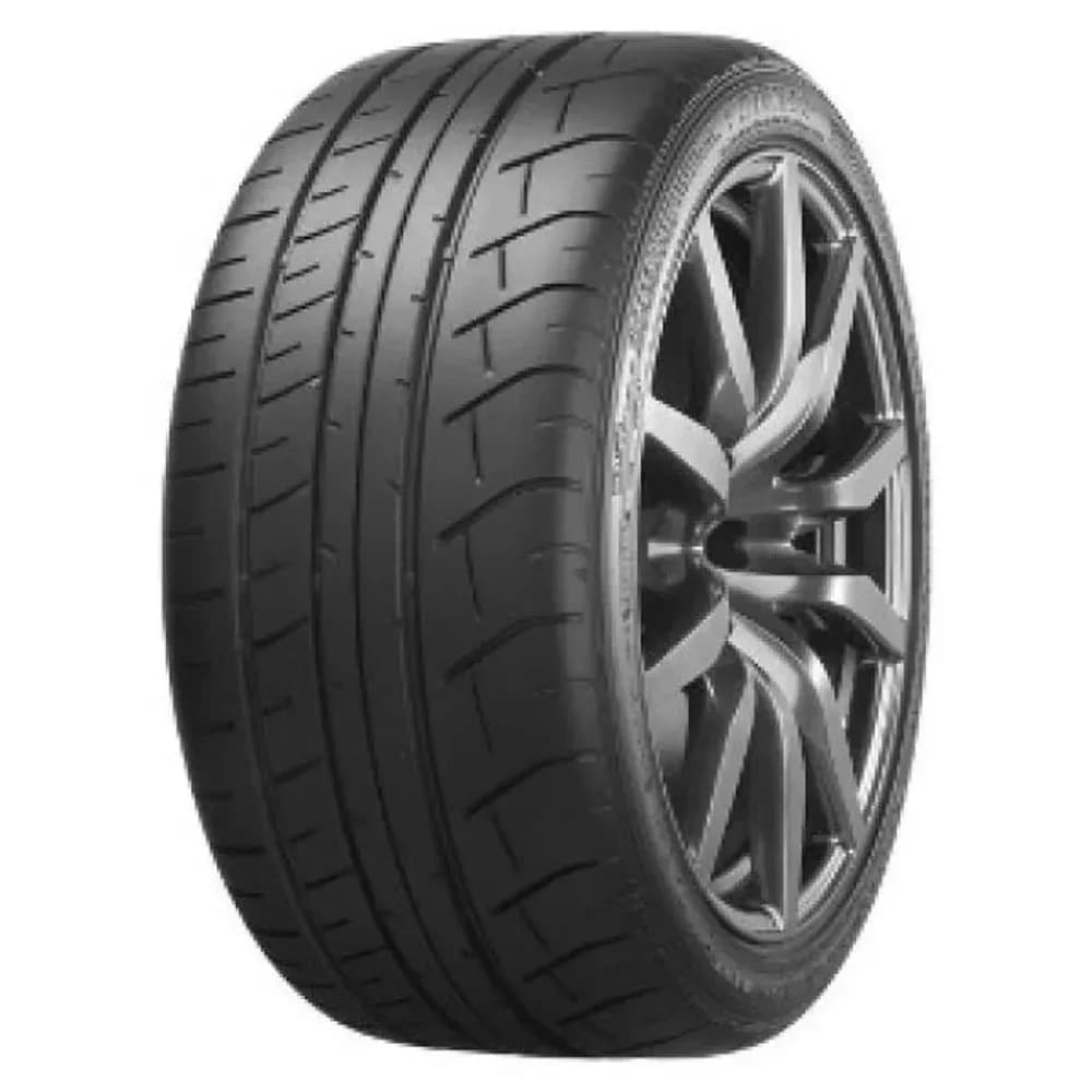 Dunlop Sommerreifen SP Sport Maxx GT600 RunFlat ( 255/40 ZR20 (101Y) XL NR3, mit Felgenschutz (MFS), Run Flat BLK )