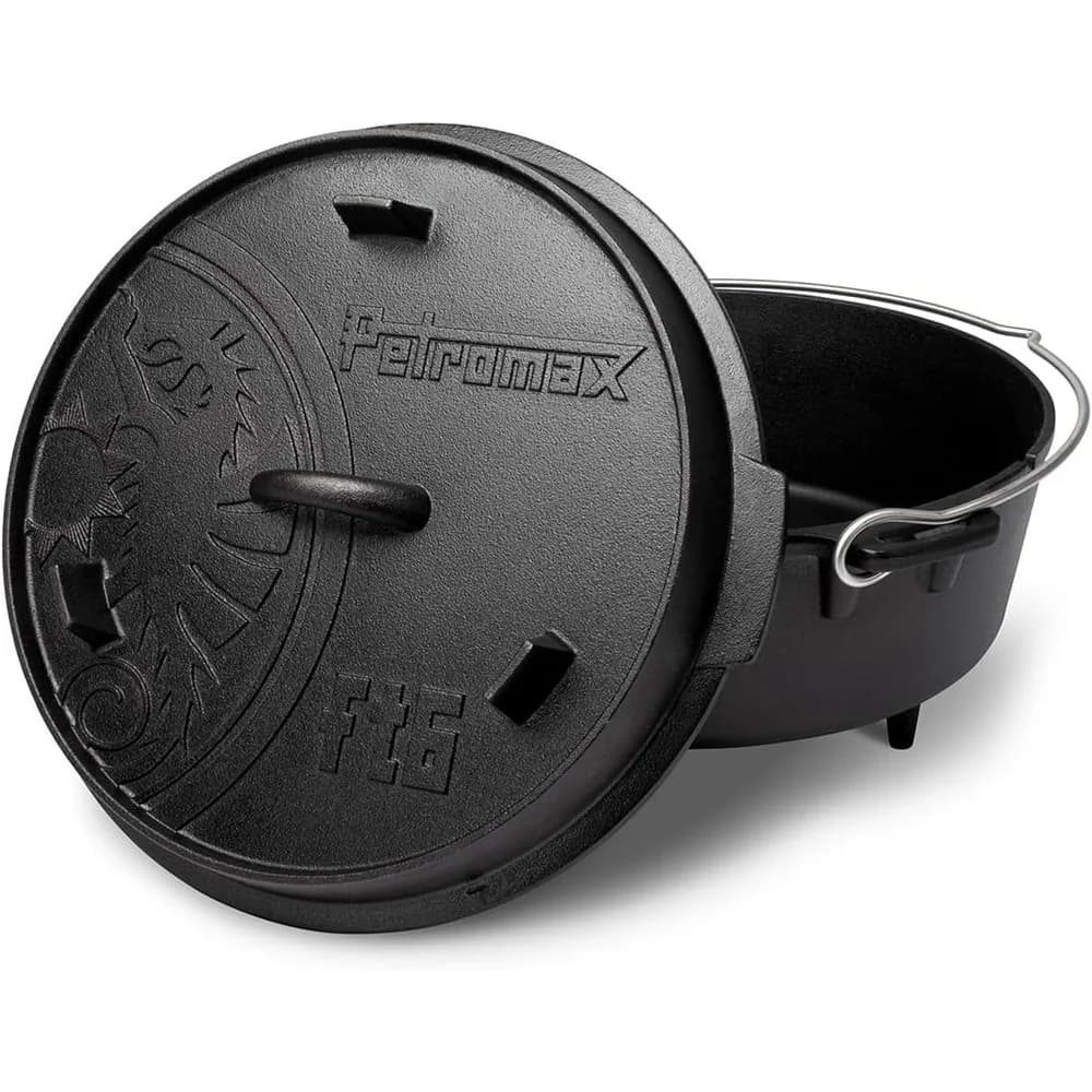 Petromax Feuertopf ft6 ohne Füße