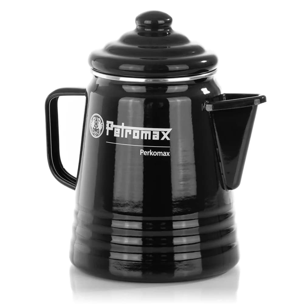 Petromax Perkolator Perkomax schwarz