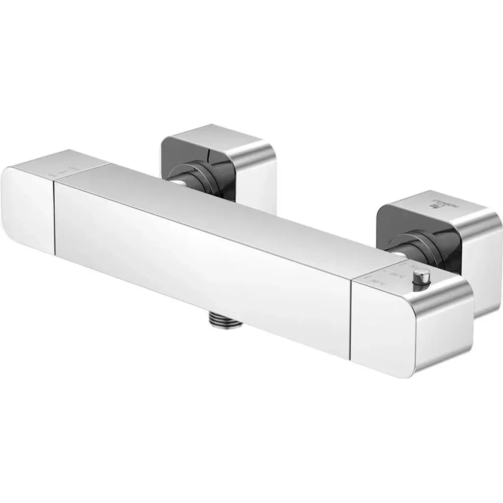 Steinberg Serie 230 Duscharmatur, Aufputzthermostat, 1 Verbraucher, 2303200