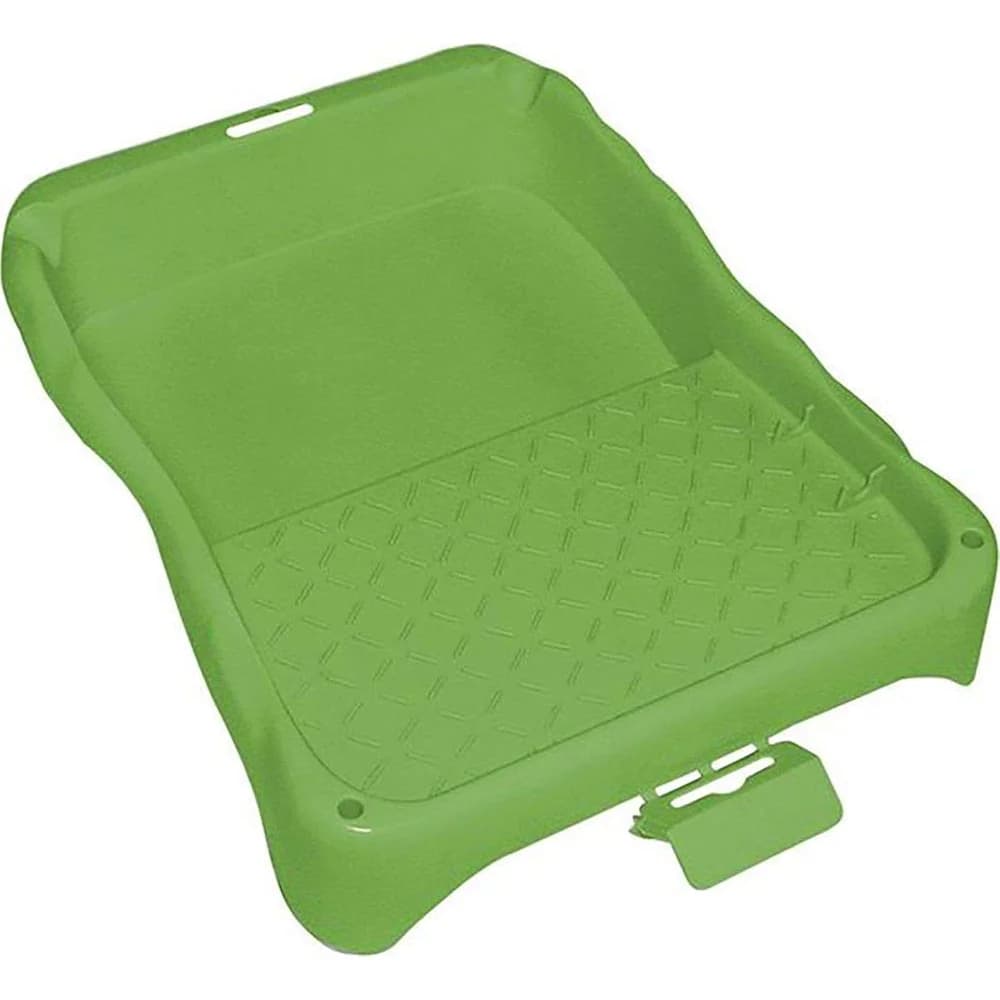 Nölle Lackwanne ERGOLINE L310xB160xH40mm gruen PP loesemittelbestaendig