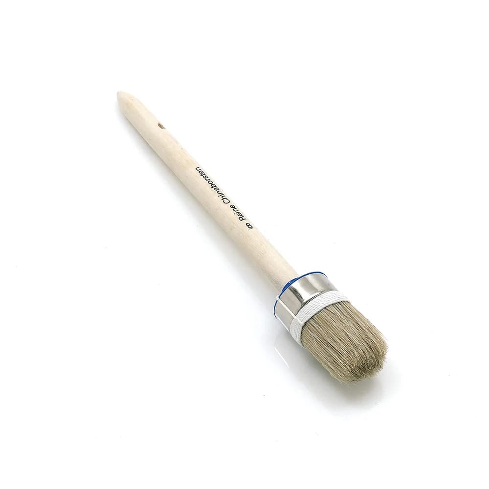 Nölle Ringpinsel Größe 4 Borstenlänge 52 mm Ø 25 mm - 52804