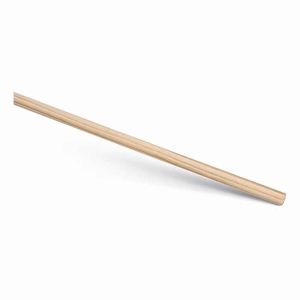 Nölle Besenstiel 140 cm braun