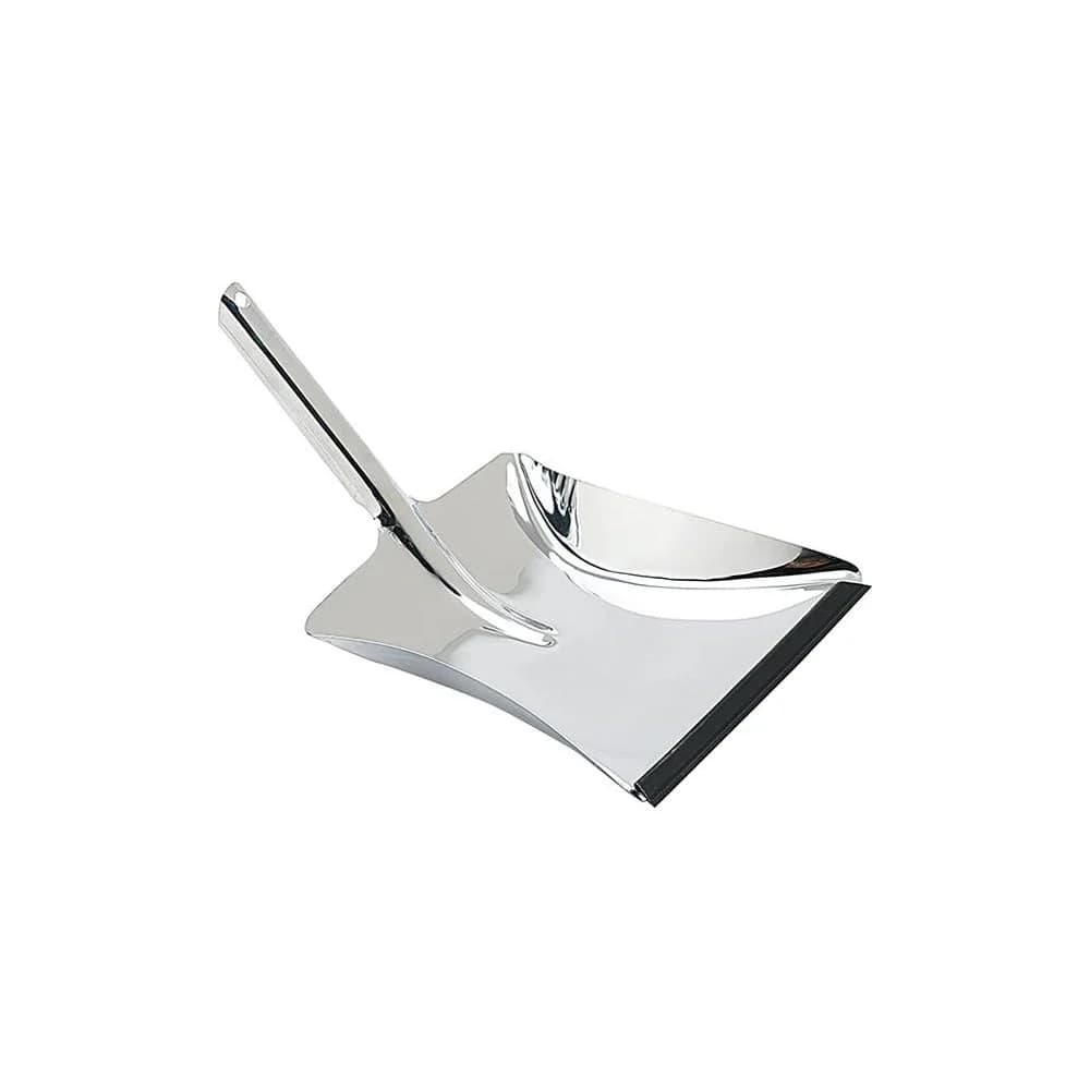 Nölle Profi Brush Kehrschaufel 455600 23cm Metall farbig