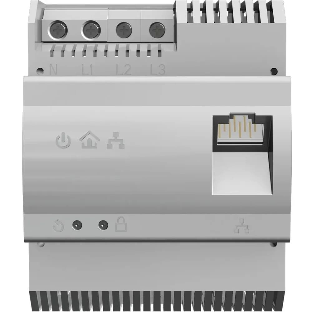 Homeway HW-UGPDIN4TE, Powerline
