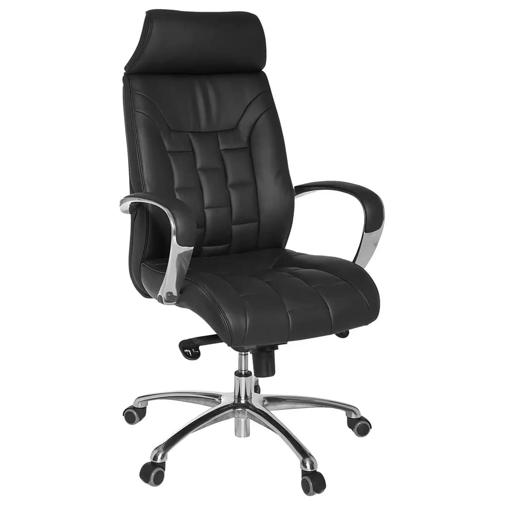 AMSTYLE Bürostuhl Turin SPM1.158 schwarz