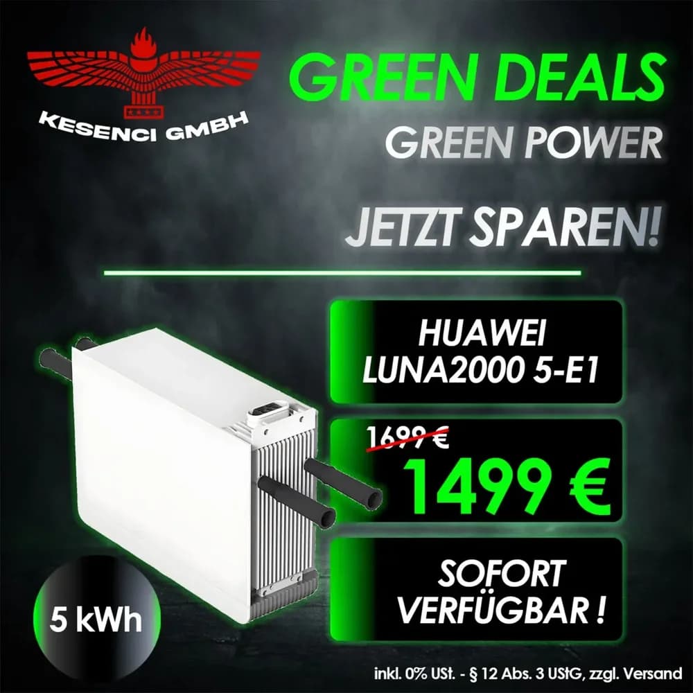 Huawei LUNA2000 5 kWh Batteriemodul