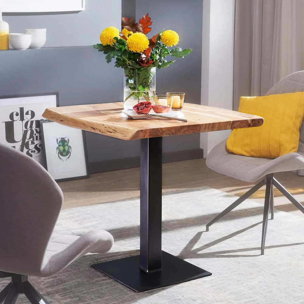 WOHNLING Esszimmertisch WL5.975 akazie