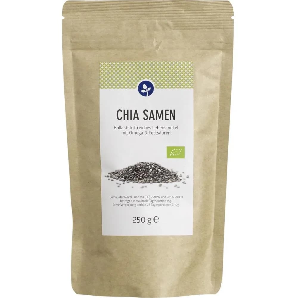Chia Samen 100% Bio