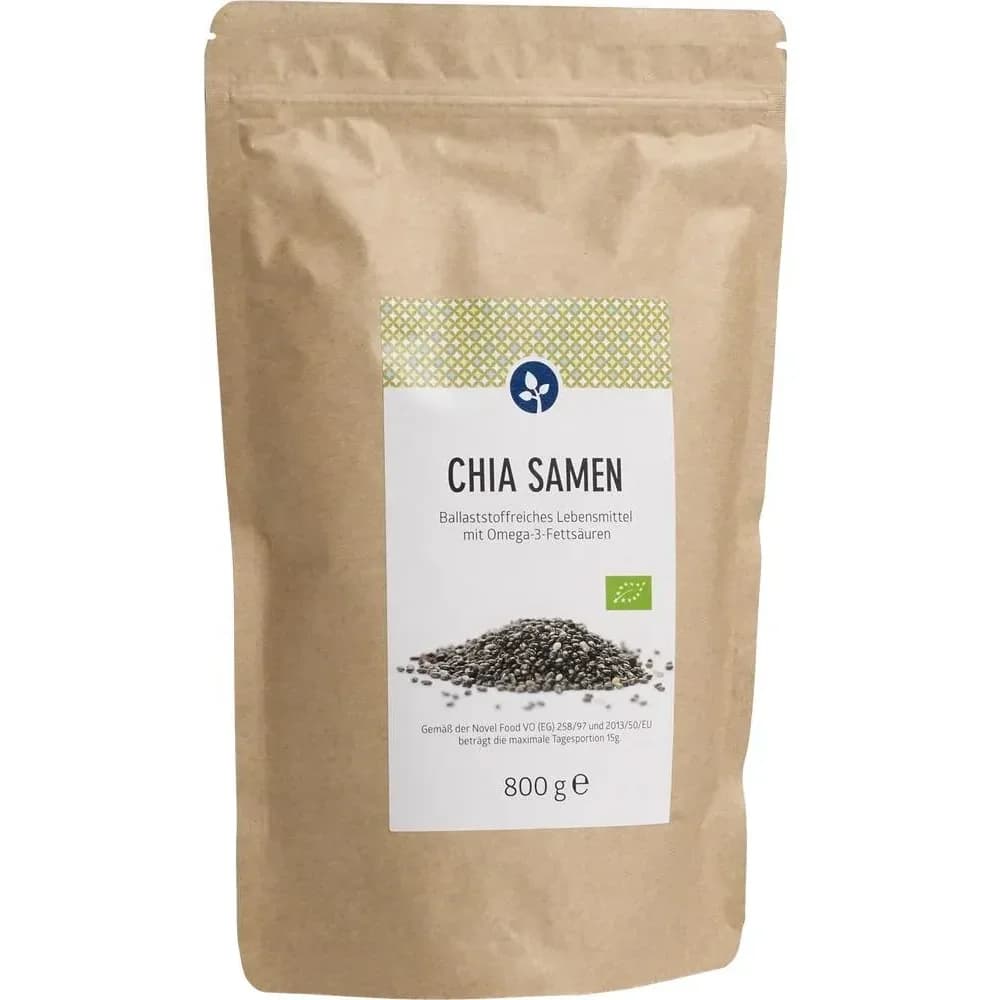 Chia Samen 100% Bio