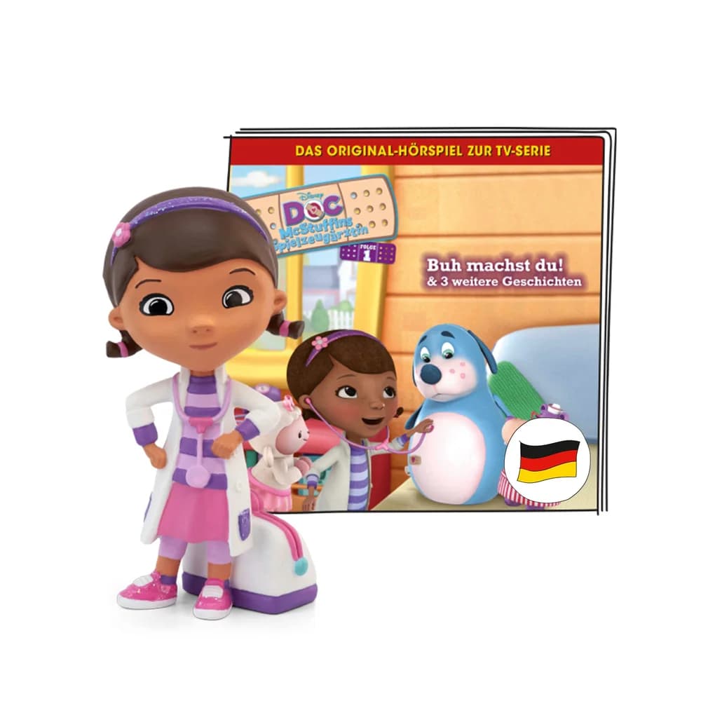 tonies® - Disney Doc McStuffins Spielzeugärztin