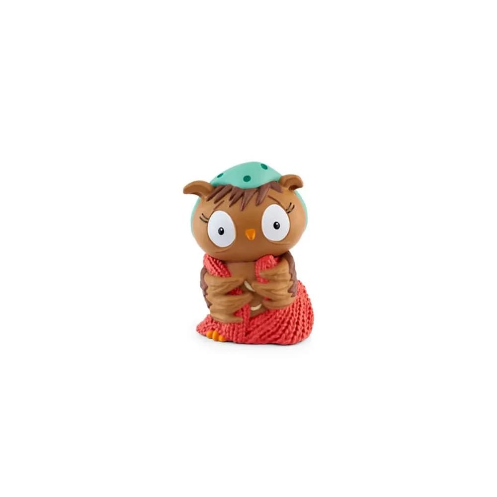 tonies Hörspielfigur 10001489 Die Eule mit der Beule - Gute Nacht kleine Eule