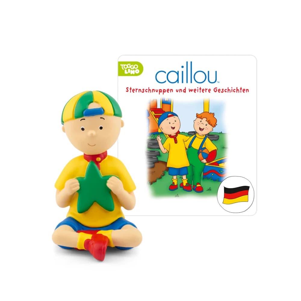 tonies Caillou - Sternschnuppen und weitere Geschichten
