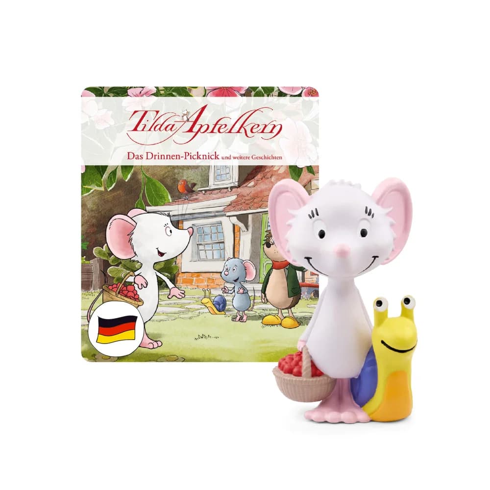 tonies Hörspielfigur 10001986 Tilda Apfelkern [DACH]