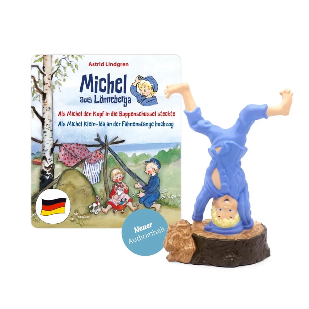 tonies Hörspielfigur Tonies Deutsch 11000435 Michel aus Lönneberga