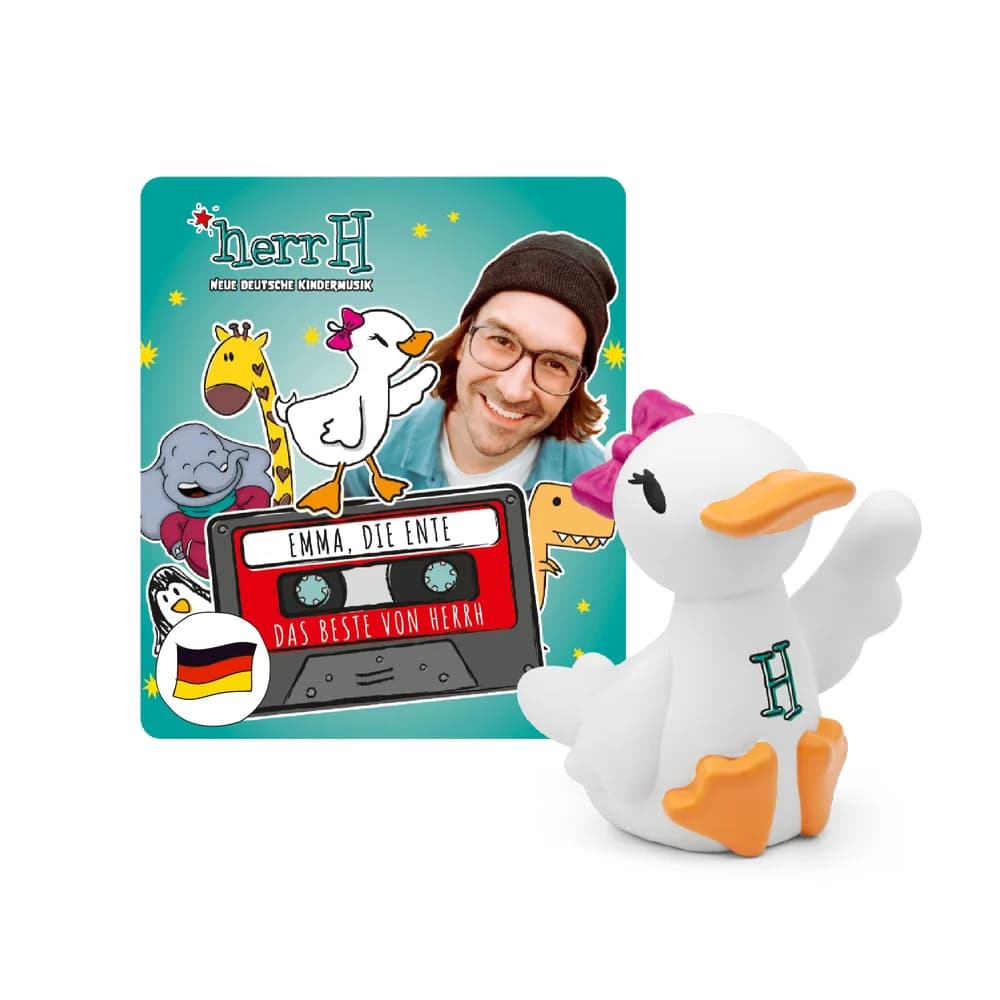 tonies® - Emma, die Ente – Das Beste von herrH