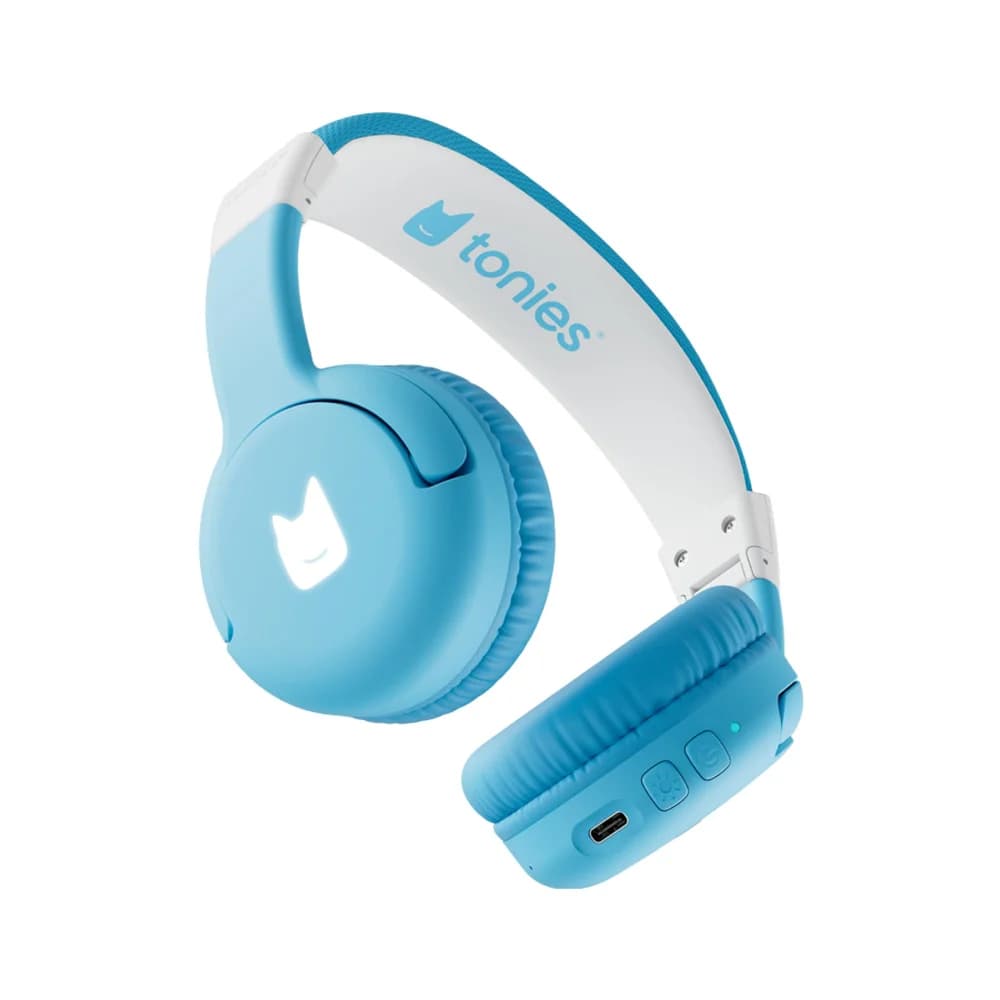 tonies toniebox 2 Kopfhörer blau