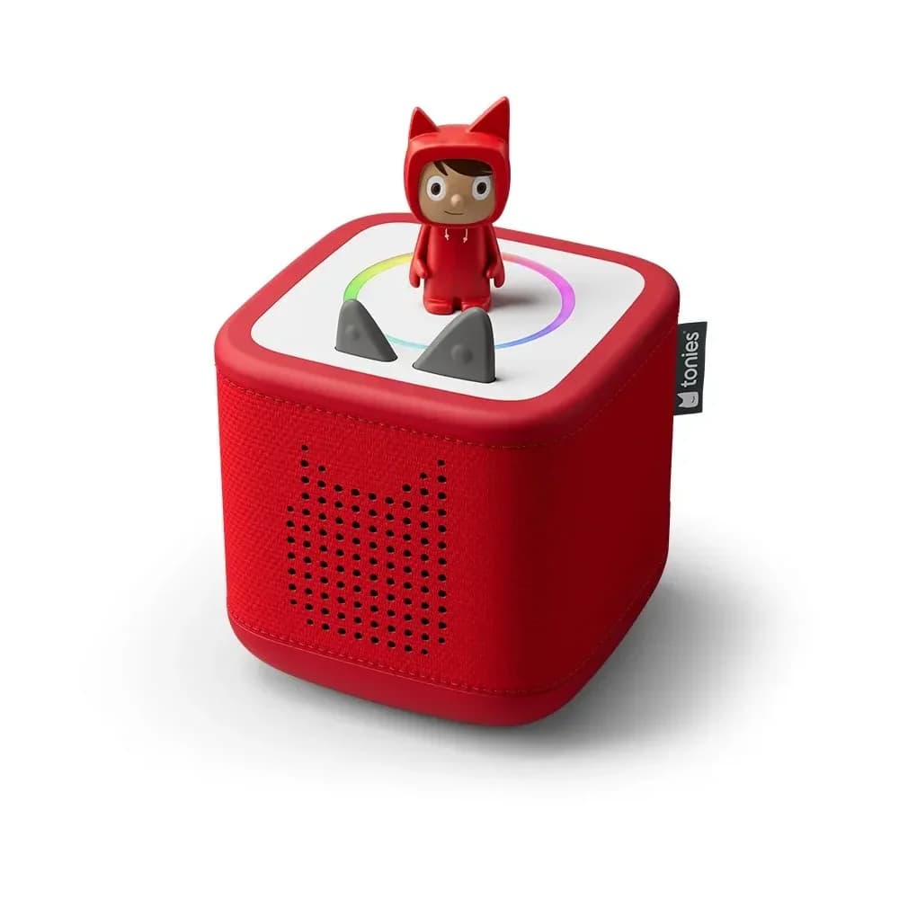 Toniebox 2 Rot