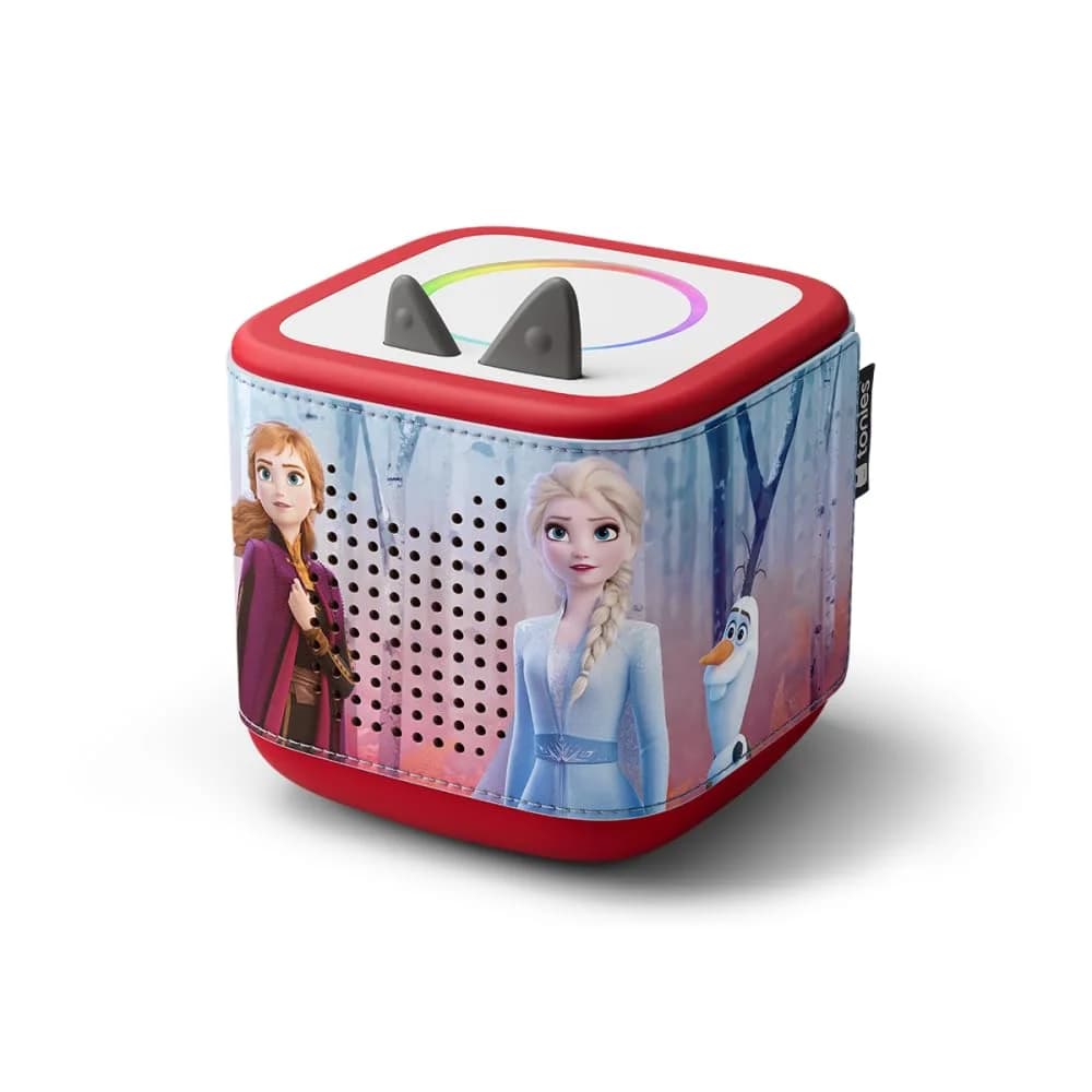 tonies - Ausrüstung Toniebox 2 - Hülle Disney Die Eiskönigin
