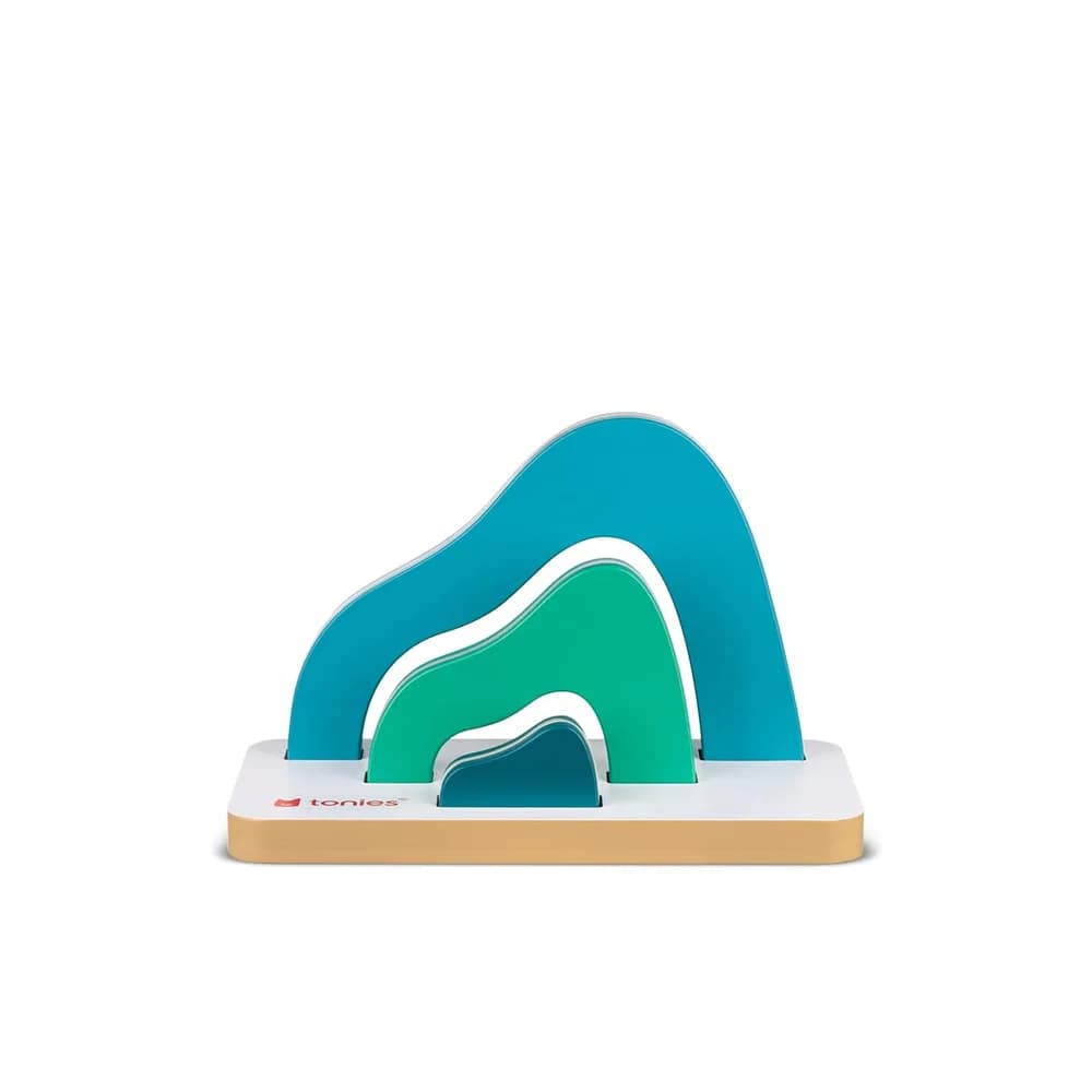 Tonies Tonies Mini Standregal- Berg