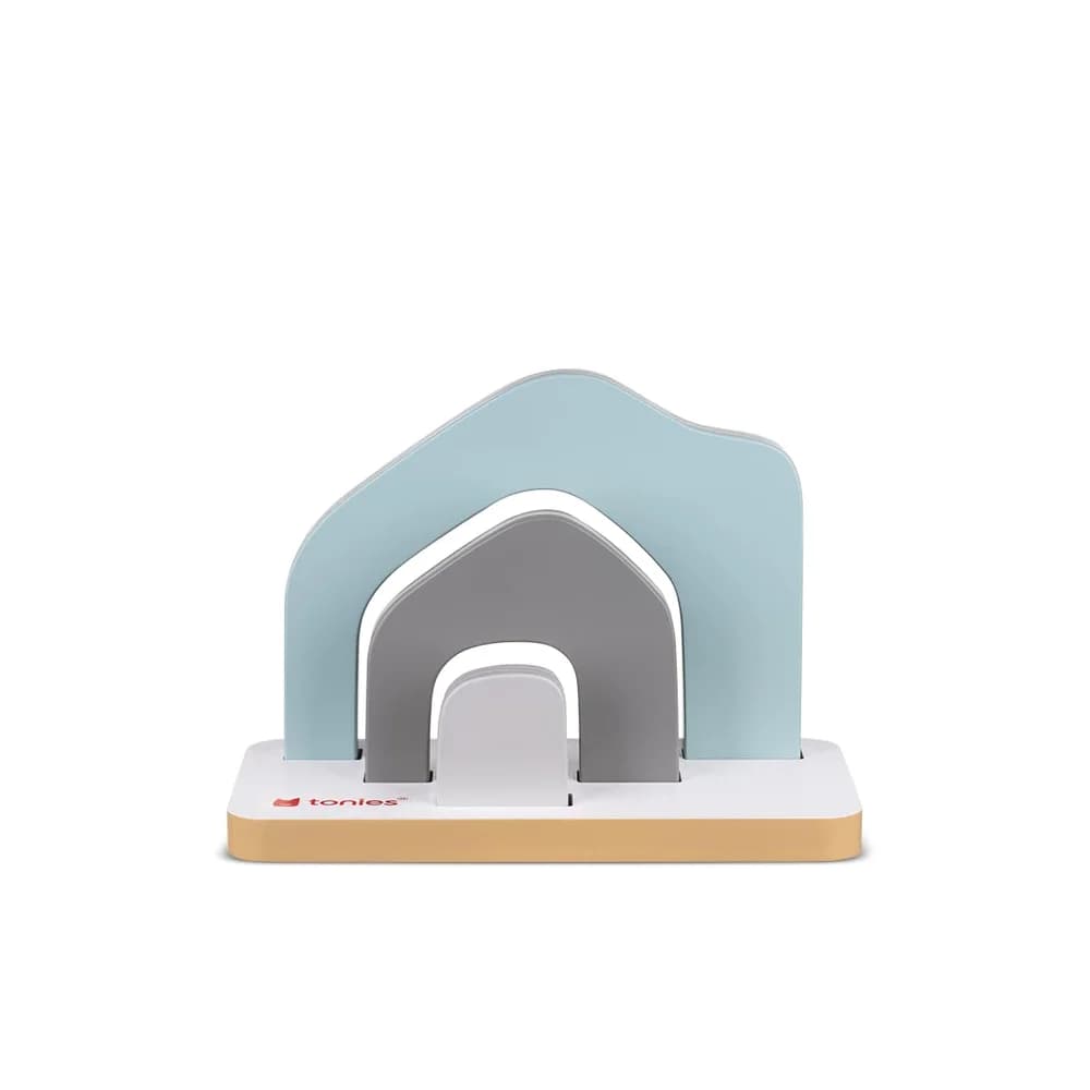 tonies Hörspielfigur tonies® Mini Standregal – Haus
