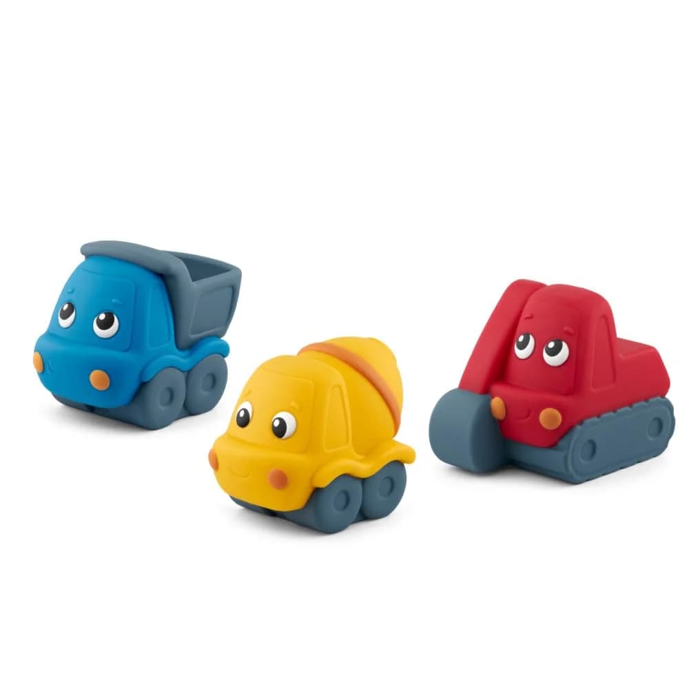 tonies Hörspielfigur My First Tonies - Baustellen 3er-Set