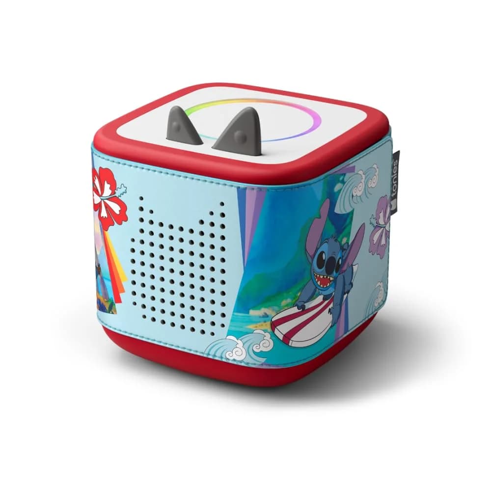 tonies Hörspielfigur Toniebox 2 Hülle - Stitch