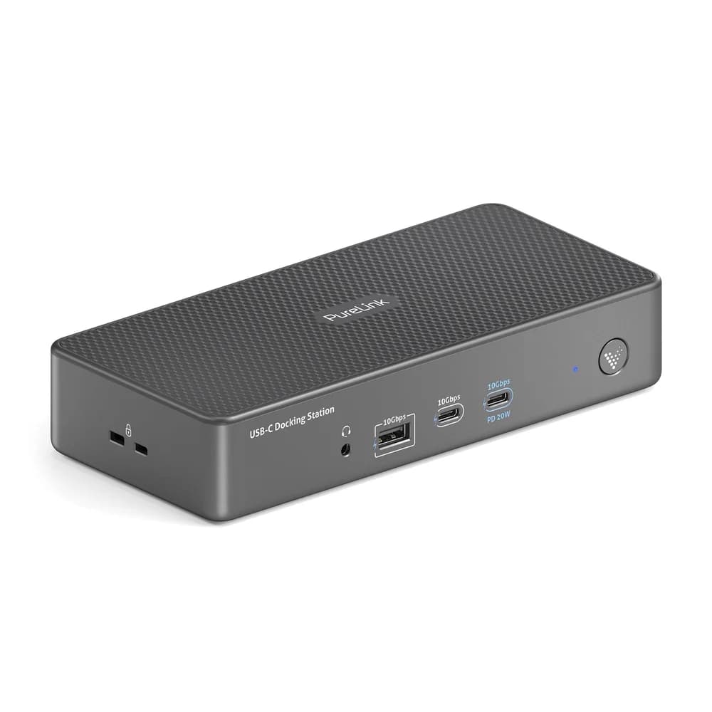 Vuelogic USB-C Docking Station VL-D210DL