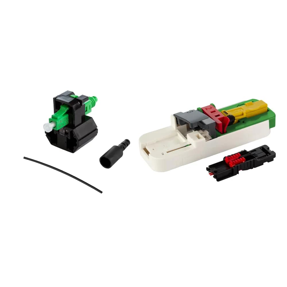 Metz Connect LWL-St.LCAPCOS2 A+C 1509QAJA002C-E(VE20)