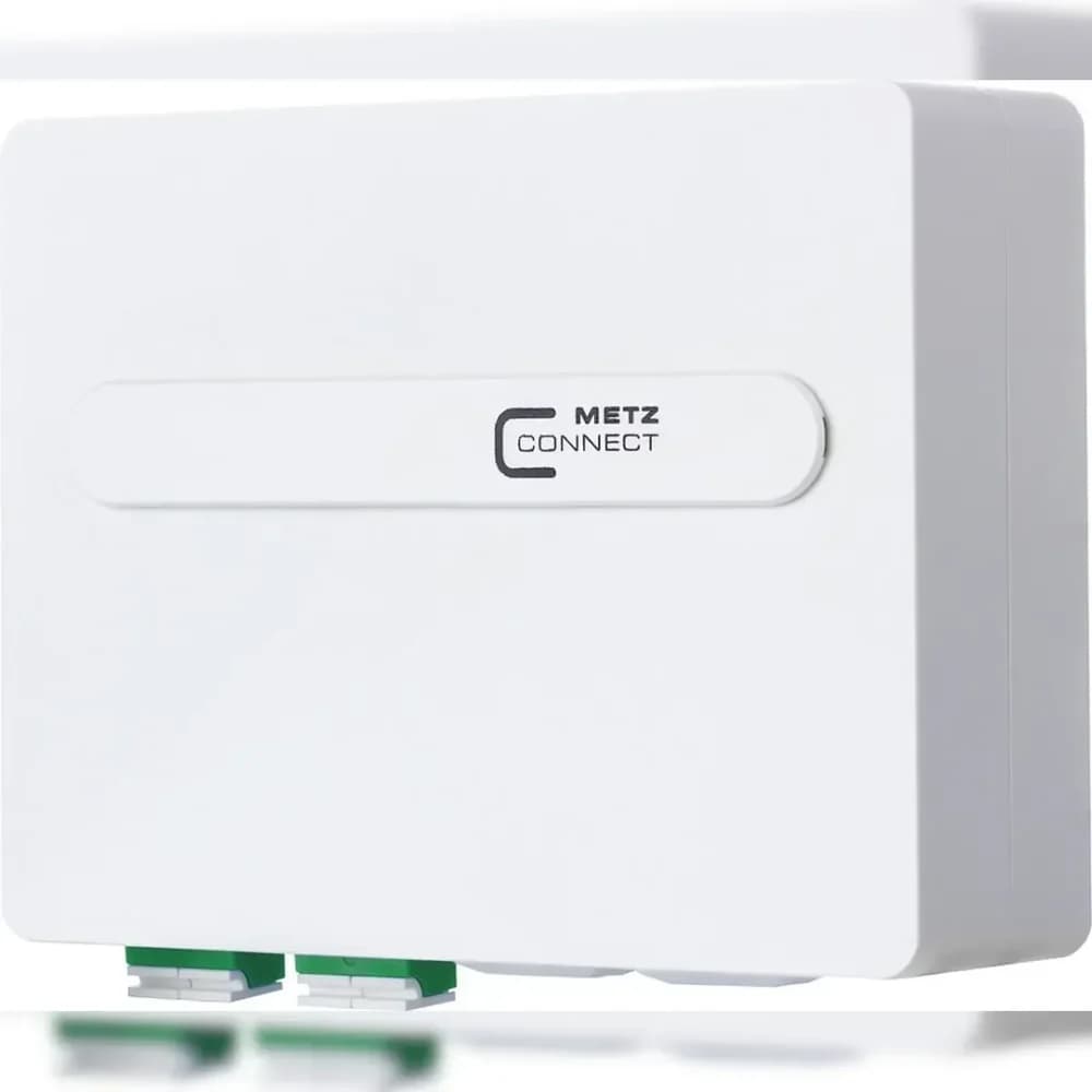 Metz Connect OpDAT, Server Zubehör, Weiss