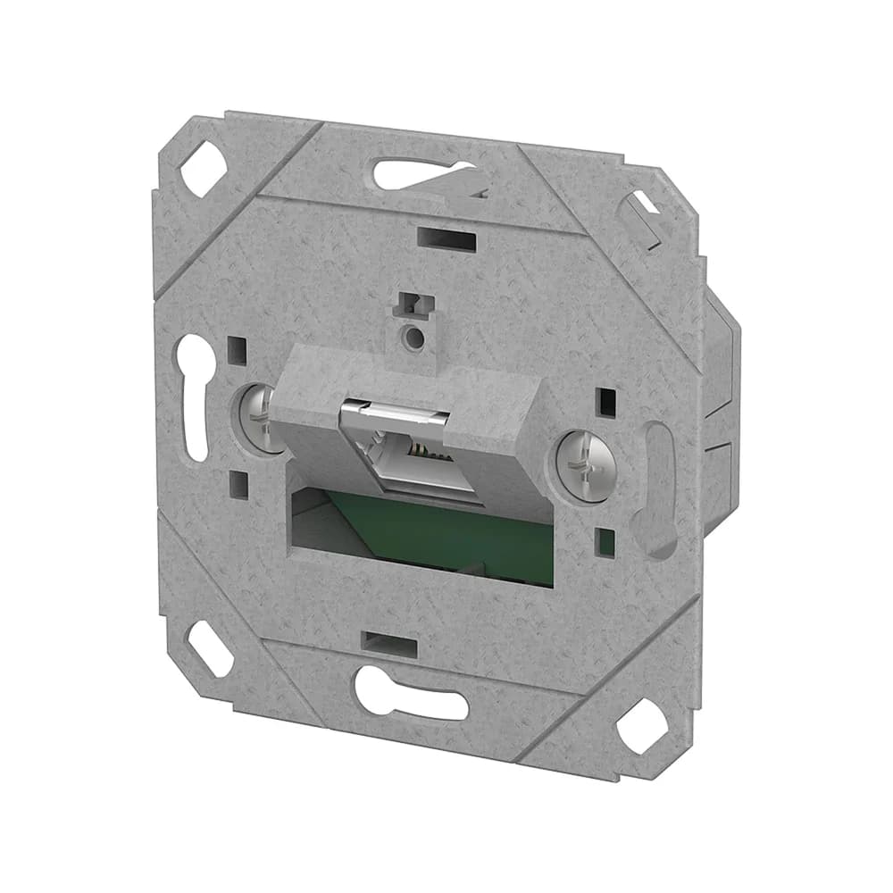 Metz Connect RJ45 Anschlussdose LSA++ 130E371200-I