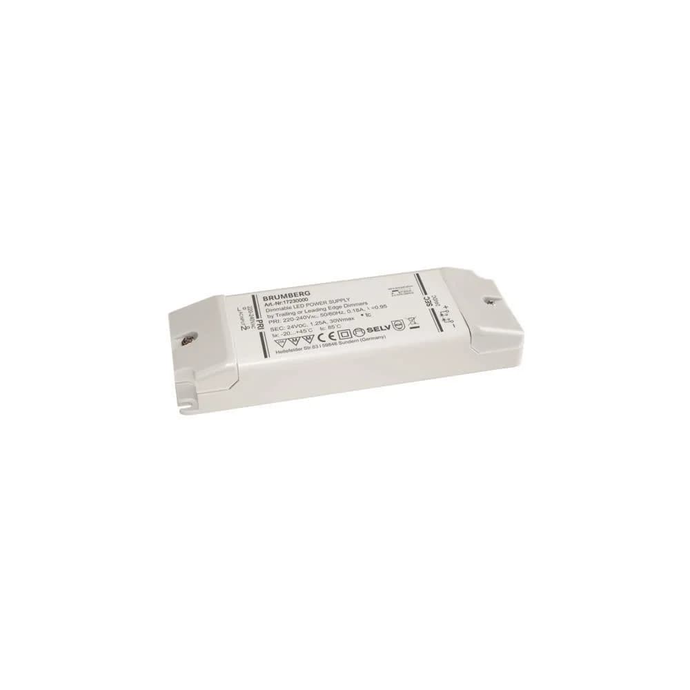 Brumberg Leuchten LED-Netzgerät 5-30W 24V 17230000