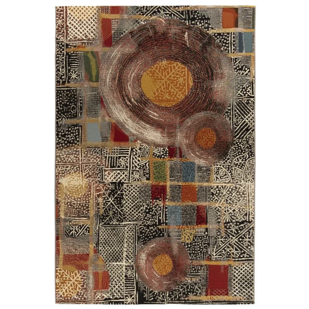 Gino Falcone In- & Outdoorteppich Aurora 036 multicolor 160 x 235 cm