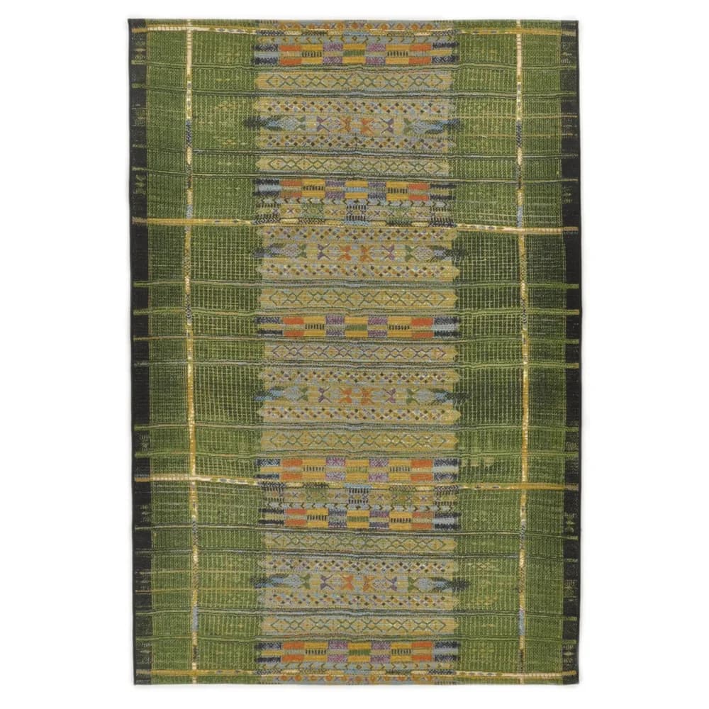 Gino Falcone In- & Outdoorteppich Aurora green 120 x 180 cm