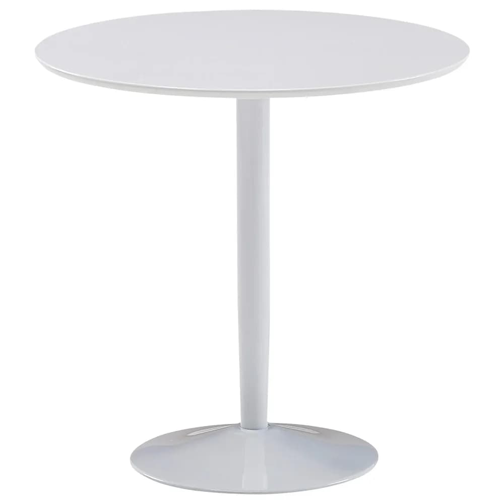 WOHNLING Esszimmertisch WL6.504 weiß
