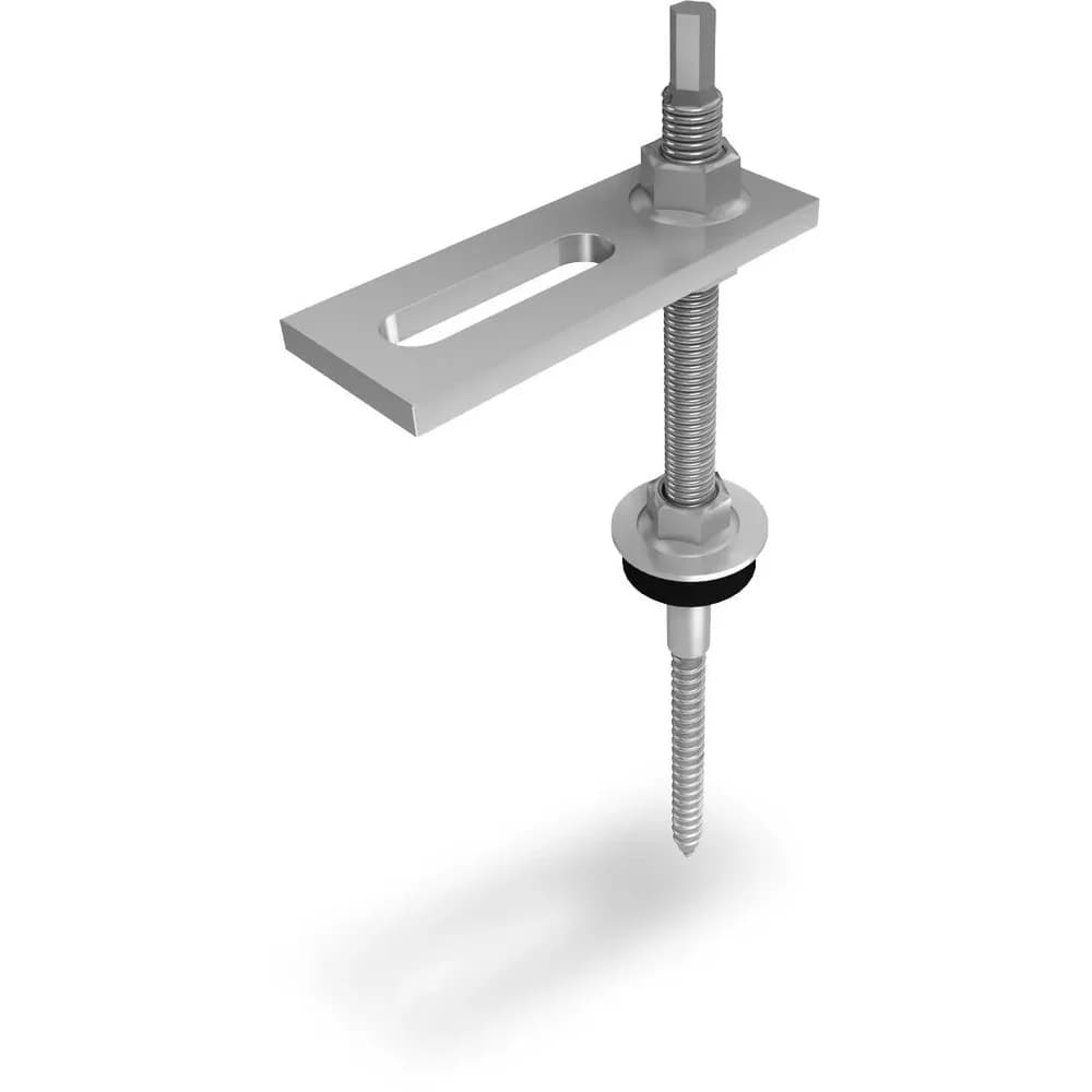 K2 Systems Stockschraube, vormontiert 2000123