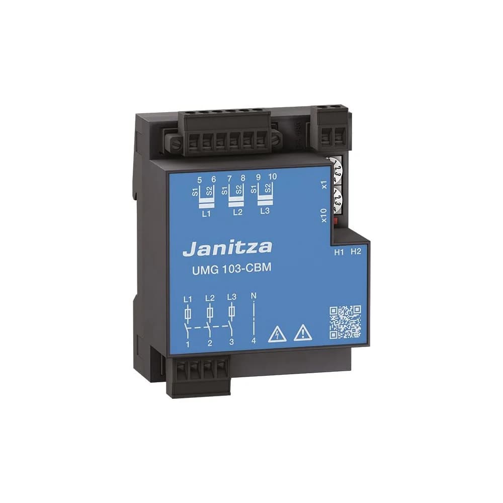 Janitza Electronic Universalmessgerät UMG 103-CBM