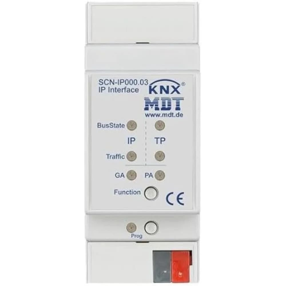 MDT IP Interface, 2TE, REG