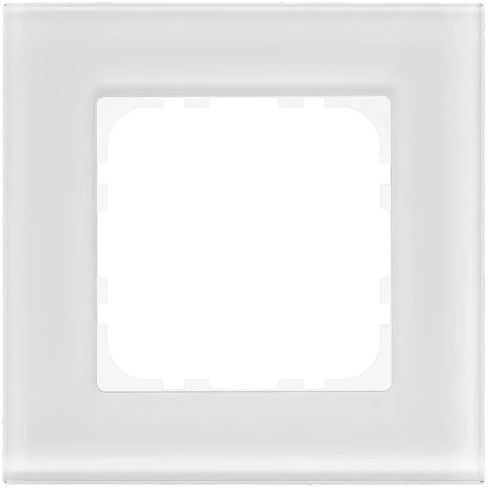 MDT, Zubehör Schalterprogramm, Glasrahmen