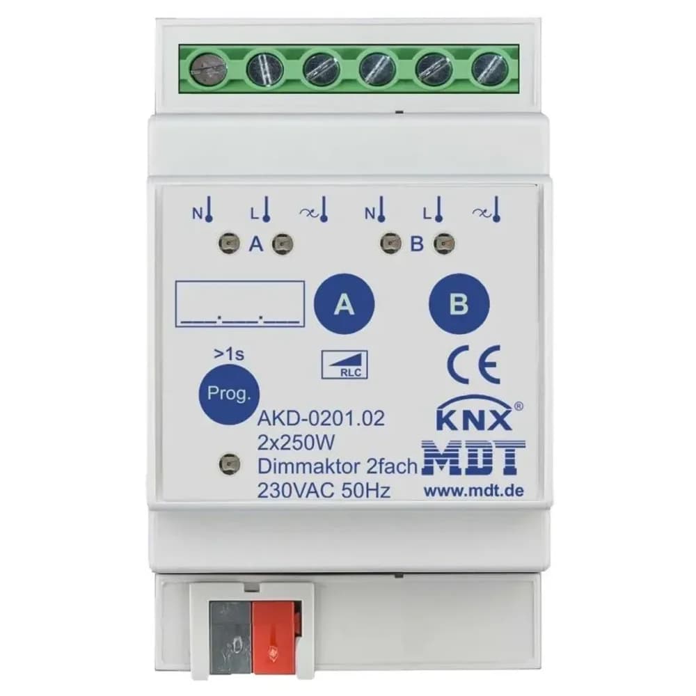 MDT, Aktor, Dimmaktor (Dimmaktor)