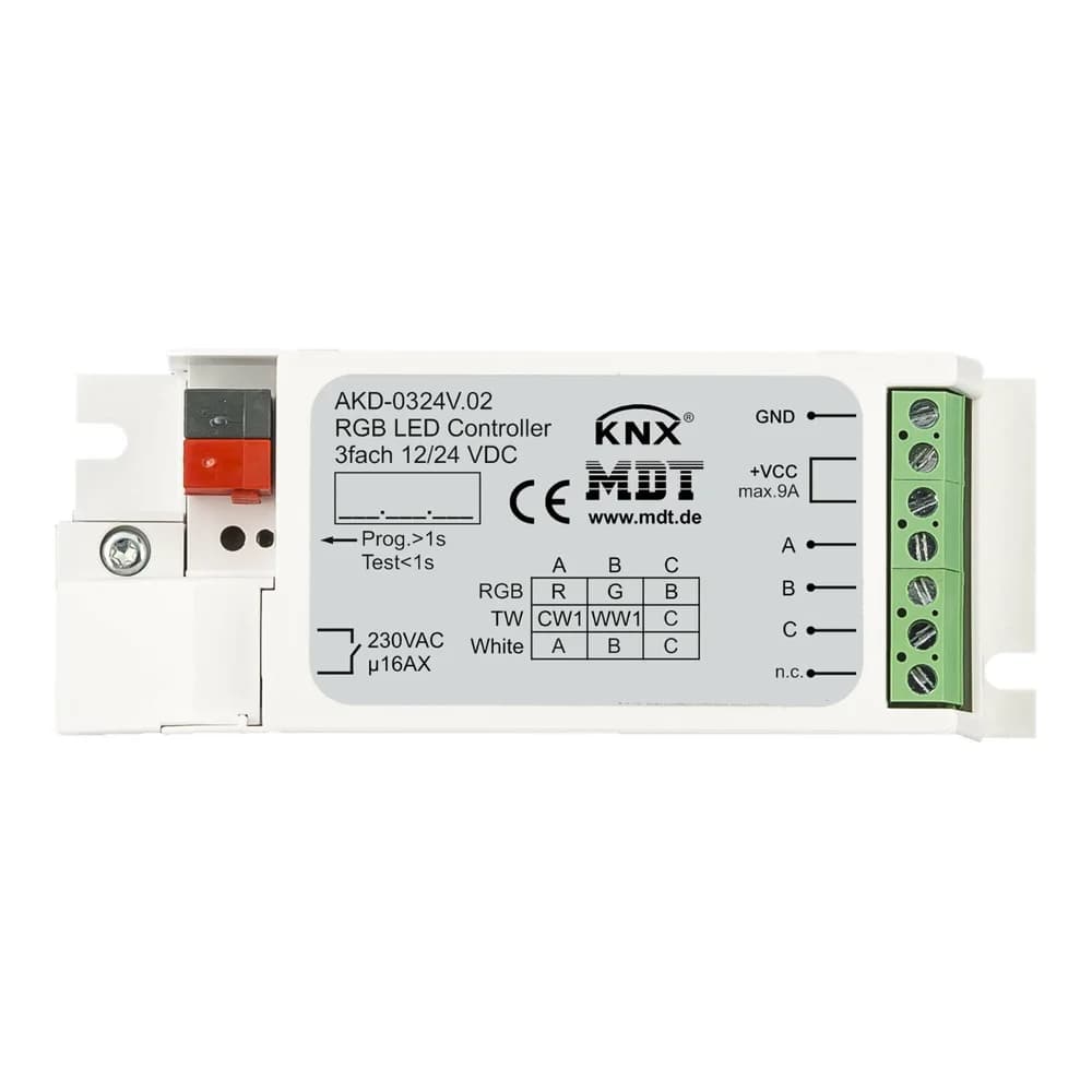 MDT, Aktor, LED Controller (Dimmaktor)