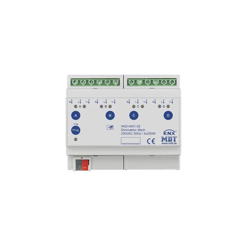 MDT, Aktor, Dimmaktor (Dimmaktor)