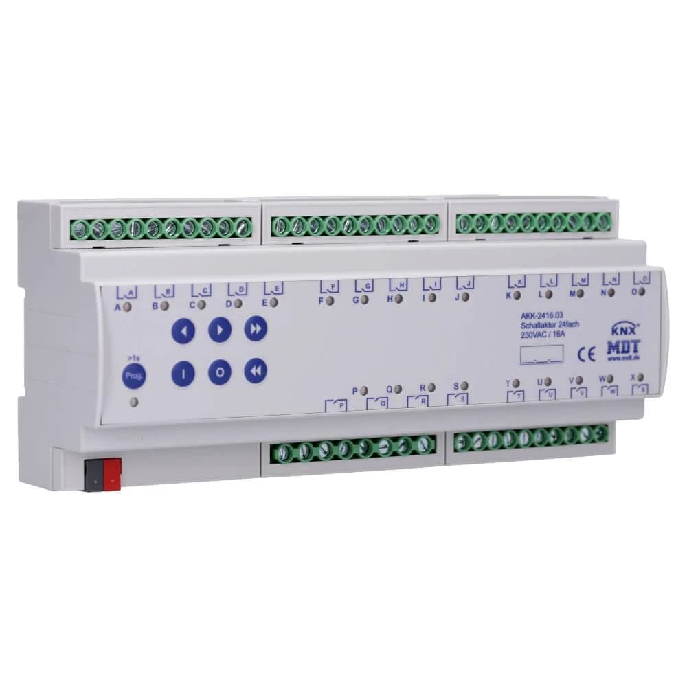 MDT, Aktor, Schaltaktor (Schaltaktor)